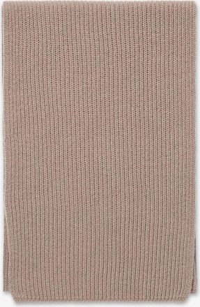 Sunspel Rippstrick-Schal aus Kaschmir