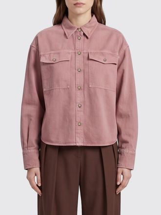 Brunello Cucinelli Camicia casual in cotone e lino