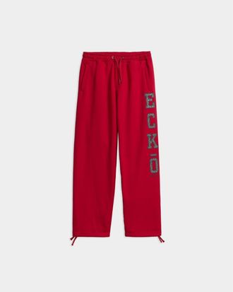 Ecko Overstand Joggers in True Red at Nordstrom, Size Large X 30
