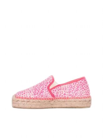 Vilagallo Susan Shoe In Pink