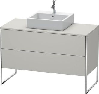 Duravit Mueble De Cocina Duravit Xsquare De 120,0 X 54,8 Cm, 2 Cajones
