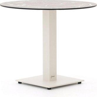 Forza Furniture Forza Orta tuintafel &oslash;80cm (h:73cm)