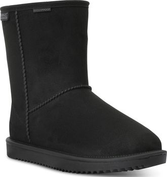 Regatta Womens Risley Waterproof Faux Fur Lining Slip On Boot - 5 UK