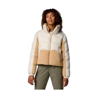 Columbia Mujer, Chaquetas, Blanco, Talla: S