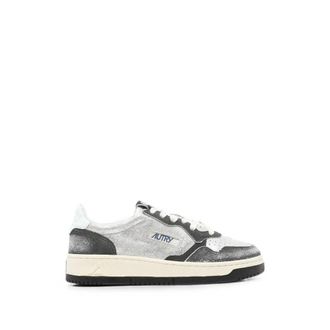 Autry Aulw Yb 04 Sneakers - Dames - Sneakers - Veelkleurig - 40 EU - Schoenen
