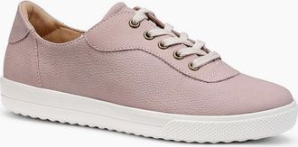 Hotter Womens Rosie Womens Trainers - Pink - Size: 5.5
