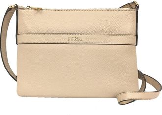 Furla Leather Pochette (Pre-Owned)