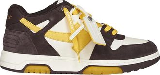 Off-white Zapatillas Out Of Office - Shoes - Hombre - Marr&oacute;n - 42 EU