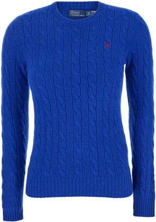 Polo Ralph Lauren Mujer, Jerseys, Azul, Talla: XS