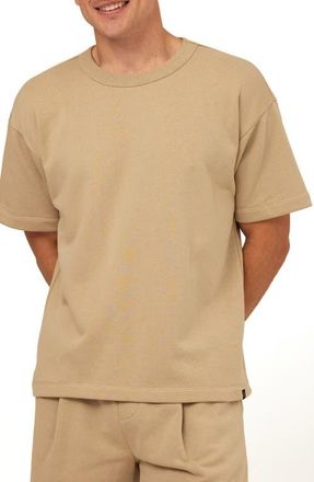 Threads 4 Thought Maxwell Cotton Blend T-Shirt in Pebble at Nordstrom, Size Xx-Large