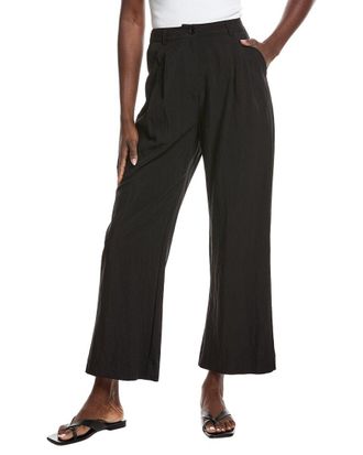 Gracia Straight Fit Casual Pant