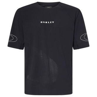 Oakley Seeker Whip S/S Jersey Velotrikot f&uuml;r Herren | schwarz
