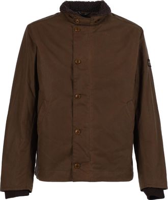 Barbour Mayburn Wax Jkt