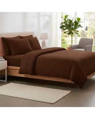 Luxury Home Dobby Stripe Sheet Set