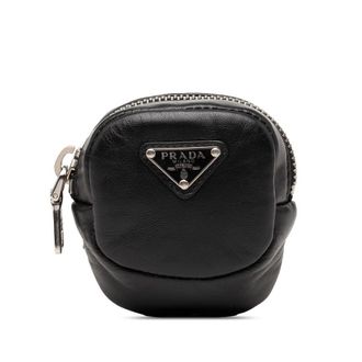 Prada Pre-owned Prada Mini Leather Arm Pouch Unisex SZIPVEEGYS46D5E9