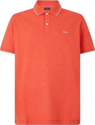 Paul & Shark Uomo, Top, Rosso, 2Xl, new