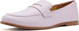 Frye Faith Loafers Womens Shoes Lavendar : 8.5 B - Medium, Leather
