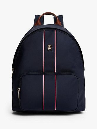Tommy Hilfiger Signature Tape Dome Backpack