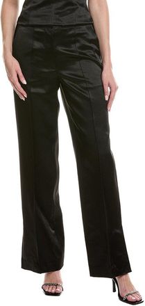 Helmut Lang Minimal Textured Satin Pant