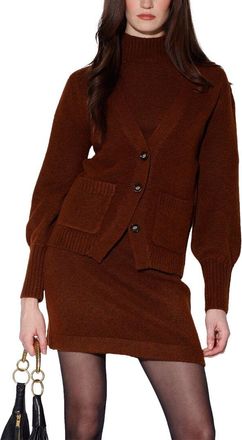 Walter Baker Aretha Cardigan