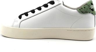 Sun 68 Dames, Schoenen, Wit, Maat: 38 EU Leer