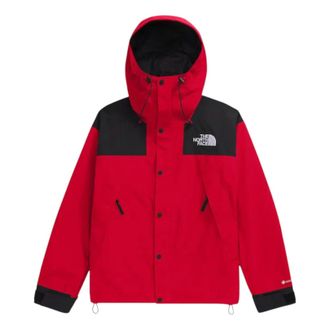 The North Face GTX Mountain Jacket Red TNF Black NF0A831MKZ3