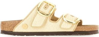 Birkenstock Dames, Schoenen, Beige, Maat: 36 EU