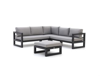 Forza Furniture Forza Citerna hoek loungeset 4-delig