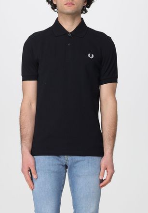 Fred Perry Polo in cotone con logo Fred Perry