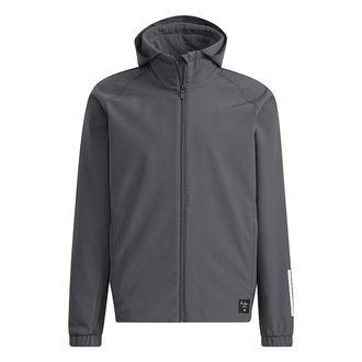 adidas ID 2.0 Warm Windbreaker Jacket Grey H40881