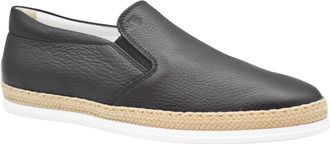 Tod's Heren, Schoenen, Blauw, Maat: 45 EU Leer
