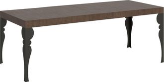 Itamoby Itamoby - Consolle Allungabile - Paxon Premium - Dimensioni: 160x90/264 - Colore: Noce