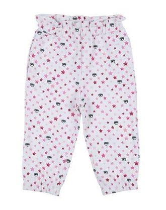 Chiara Ferragni BOTTOMWEAR - Trousers on YOOX.COM