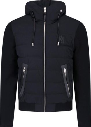 Mackage Quilted Hooded Zip Jacket by Mackage