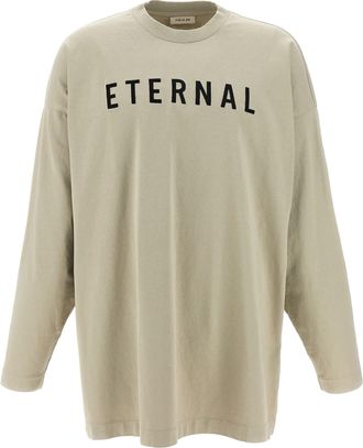 Fear of God Cotton Mens T-Shirt