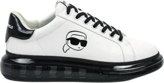 Karl Lagerfeld Hombre, Zapatos, Blanco, Talla: 41 EU