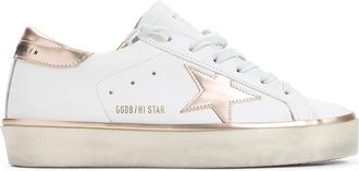Golden Goose Hi Star Sneakers