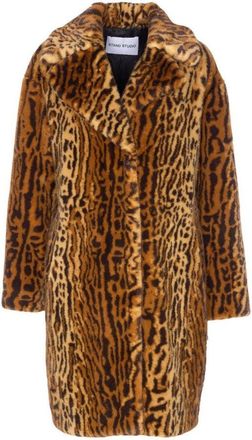 Stand Studio Leo Camille Cocoon Coat