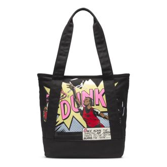 Nike Jordan Air Jordan Tote Bag Black HQ7243-010