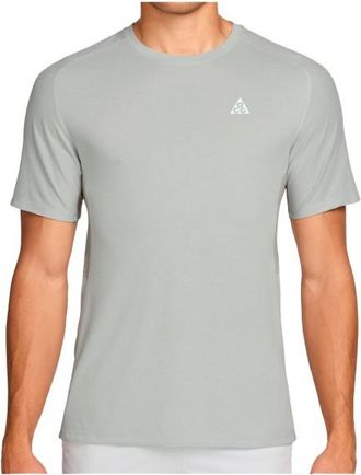 Nike ACG Dri-Fit ADV Solar Chase S/S Laufshirt f&uuml;r Herren | grau