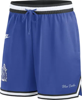 Nike Duke Legacy Nike Mens Dri-FIT College Basketball Shorts in Blue | 042P09T7DUV-6NR