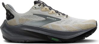 Brooks Mens Ghost Trail-Running Shoes Gray 12.5