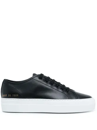 Common Projects Sneakers Tournament - Nero