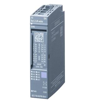 SIEMENS M&oacute;dulo De Entrada Anal&oacute;gica Simatic Et200sp 6es71346gf000aa1