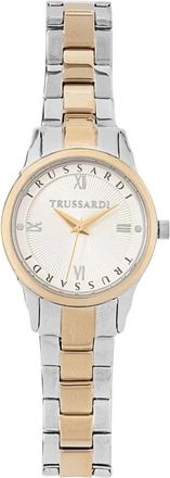 Trussardi Watches - Dames - Horloges - Geel - ONE Size - Accessoires