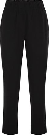 Max Mara Weekend Maxmara Wkdelfo slim-fit technische jerseybroek met stretch