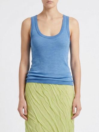 Versace Top in lana vergine Medusa Versace