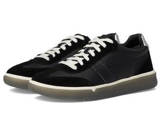 Vionic City Walk Womens Walking Shoes Black Leather : 8.5 W