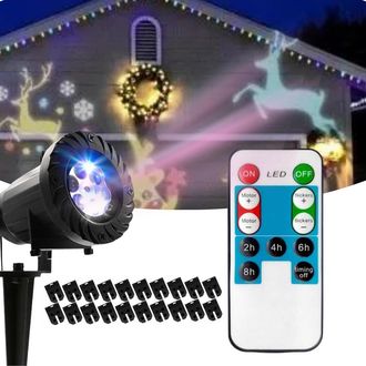 OEM Iluminaci&oacute;n Navide&ntilde;a Led Con Mando A Distancia