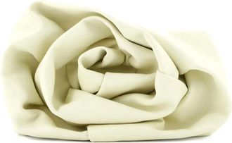 Burberry Rose Leather clutch bag - Beige